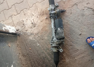 Crémaillère de direction original mercedes c220