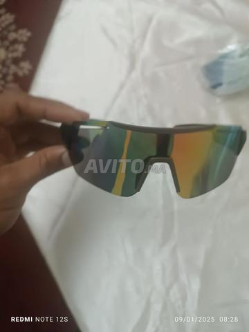 lunettes Pour cycliste 