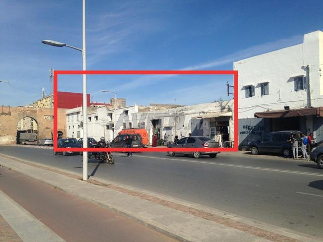 عرض استثماري أرض 3259  متر بموقع استراتيجي في سلا