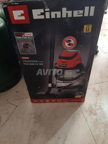 Einhell Aspirateur