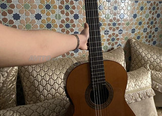 guitare paco castillo 202