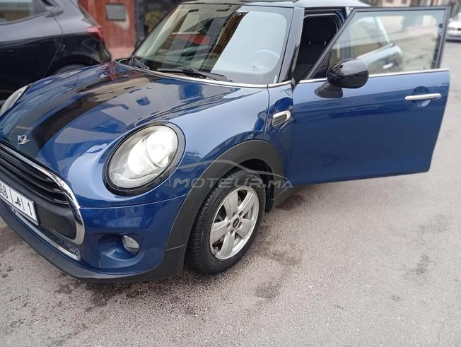 mini Cooper 