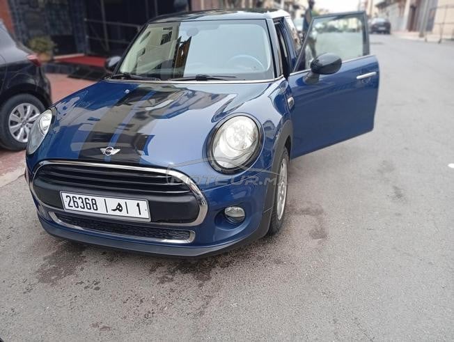 mini Cooper 