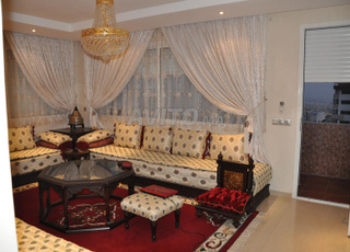 Appartement à vendre 170 m² à Agadir