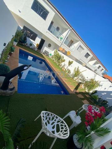 Chalet  à imouzzer route ifrane 