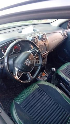 Dacia Sandero Diesel Manuelle 2018 à Kénitra - 2