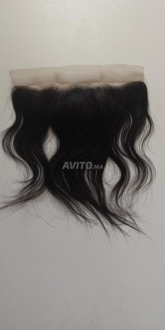 Lace frontal 