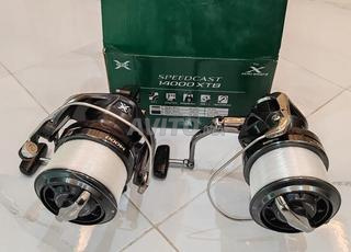 SHIMANO SPEEDCAST 14000 XTB