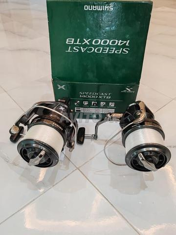 SHIMANO SPEEDCAST 14000 XTB
