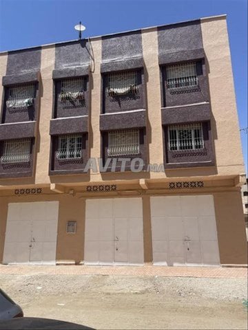 Magasin 320 m² à louer Route de Safi Marrakech