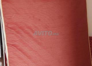 سرير مريح و ماركة مزيانة 