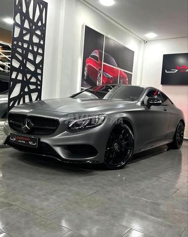 Sur commande S COUPÉ DESIGNO 4MATIC AMG   50000km