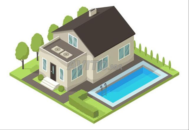 Tera lot lvila 221m2 lhaye