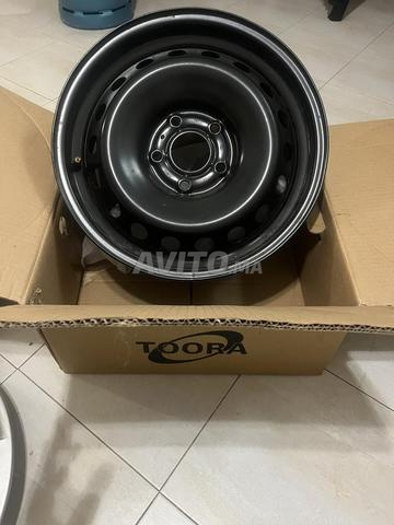 jante et enjoliveur neuf nissan qashqai 