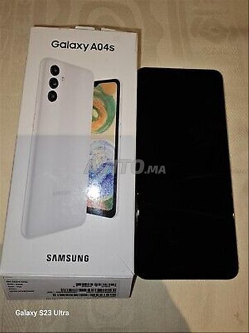 Samsung galaxy A04s