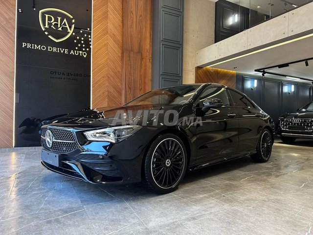 Mercedes-Benz CLA 2025 importer neuf 0km