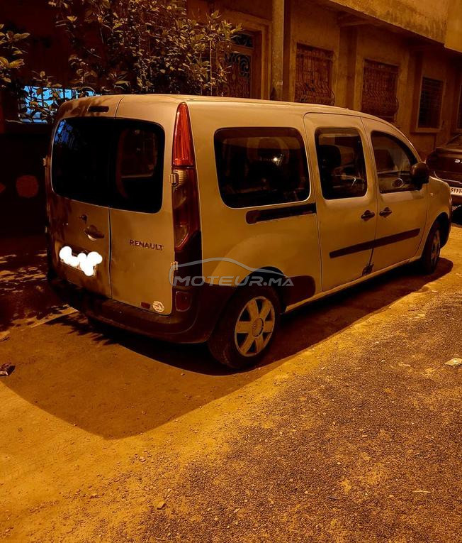 kangoo maxi 2017 reprise