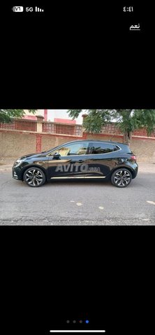 Renault clio  5