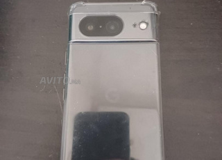 Pixel 8 - 128 GB - Obsidian