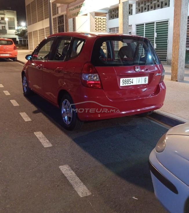 honda jazz