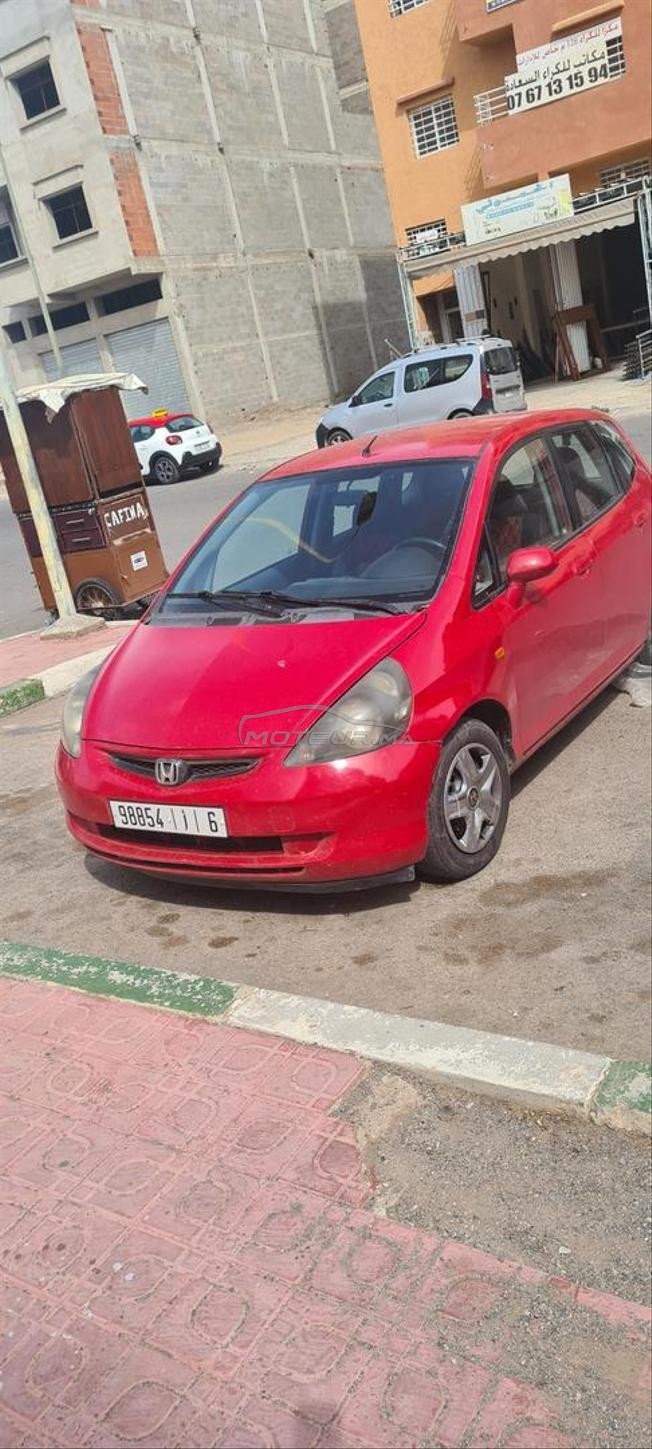 honda jazz