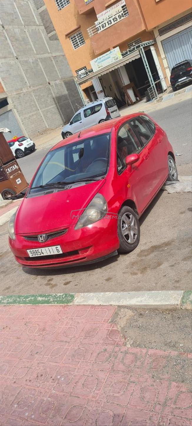 honda jazz