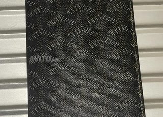 pochette de passeport 