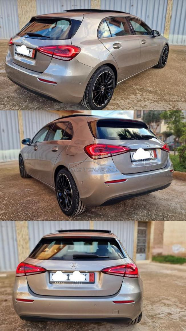 Mercedes-Benz Classe A Diesel Automatique 2019