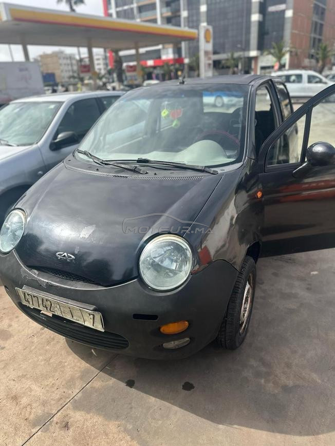 chery QQ 