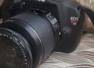 Canon Rebel T5