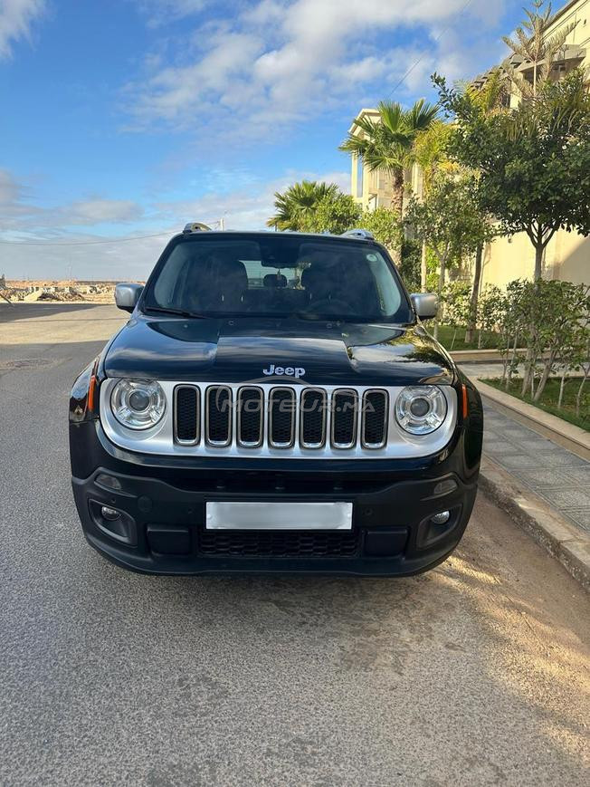 Jeep renegade limited 4x4