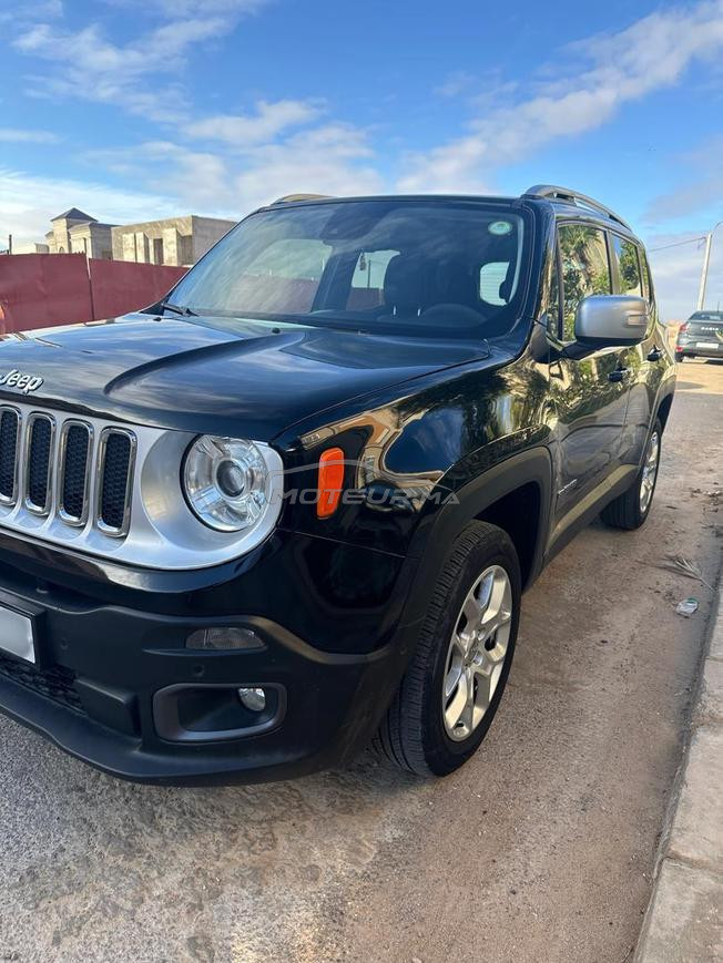 Jeep renegade limited 4x4