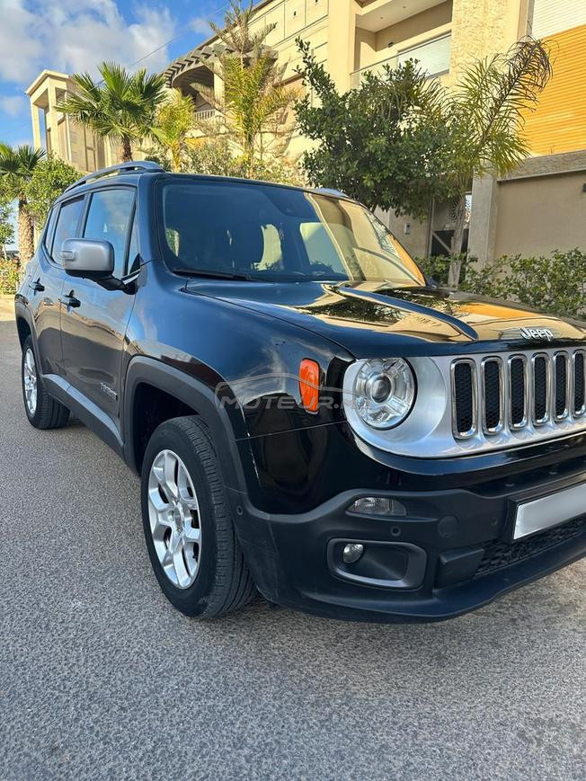 Jeep renegade limited 4x4
