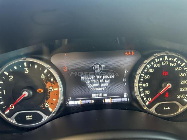 Jeep renegade limited 4x4