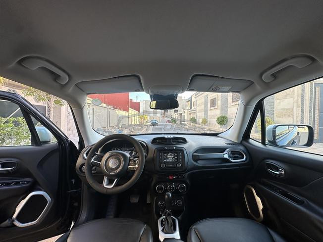 Jeep renegade limited 4x4