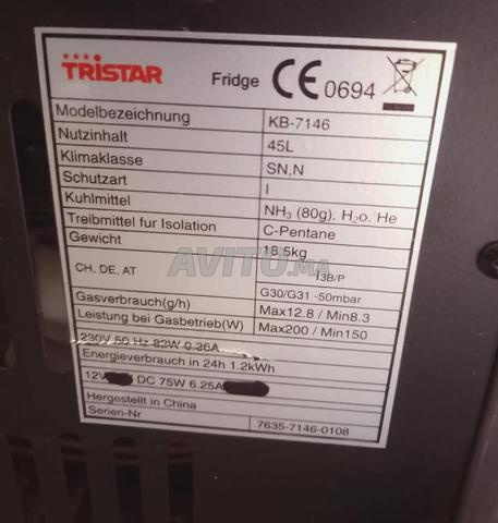 frigo tri mixte equipement de voyage - 2