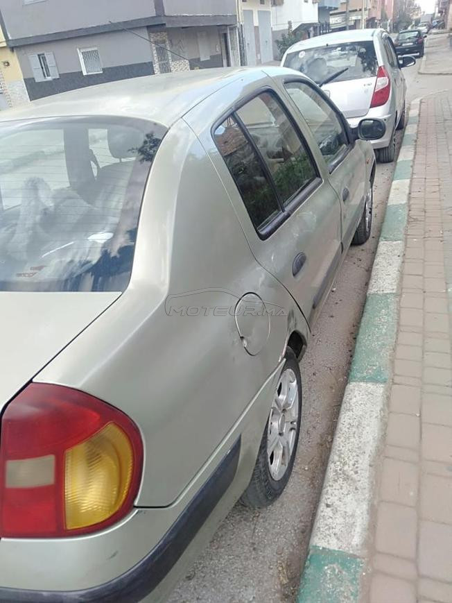 Renault Clio Diesel Manuelle 2003 à Kénitra