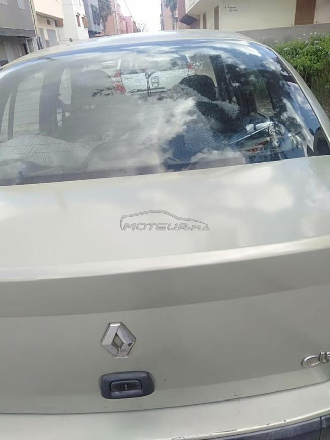 Renault Clio Diesel Manuelle 2003 à Kénitra