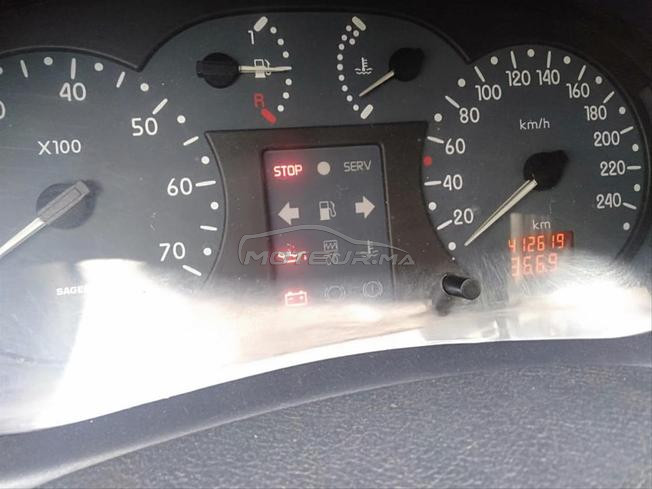 Renault Clio Diesel Manuelle 2003 à Kénitra