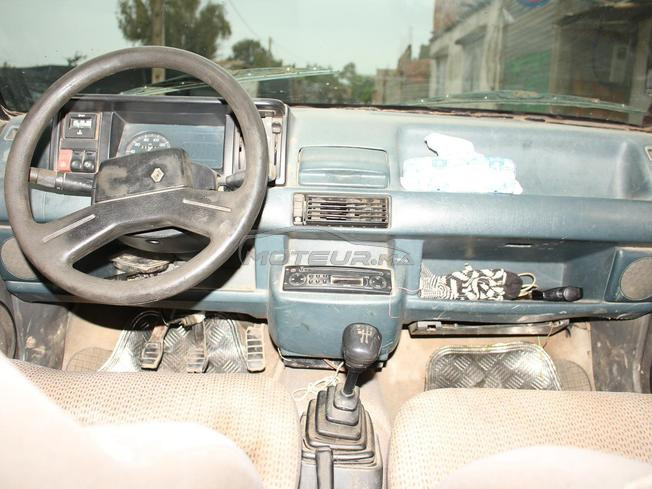 رونو سوبير 5 بنزين يدوي 1987 في القنيطرة