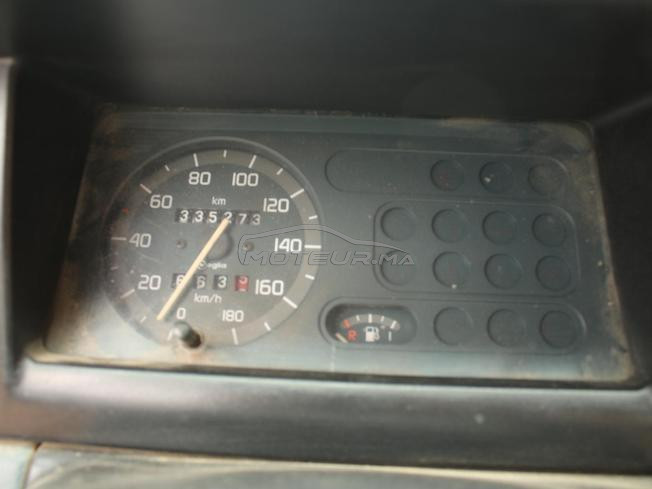 رونو سوبير 5 بنزين يدوي 1987 في القنيطرة