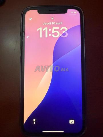 Iphone 12 128 Go à vendre - Trés bon état