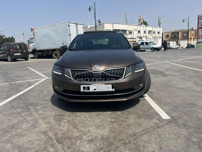 Skoda Octavia L&k