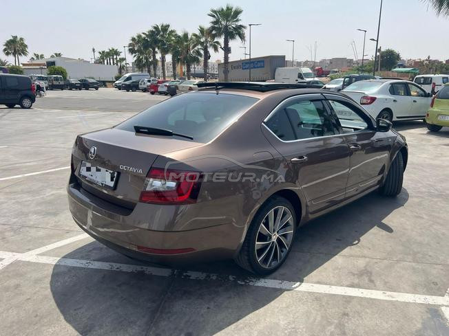 Skoda Octavia L&k