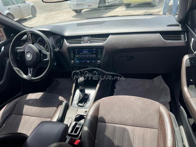Skoda Octavia L&k