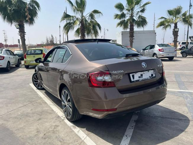 Skoda Octavia L&k