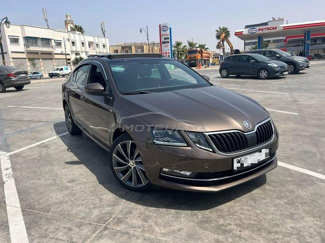 Skoda Octavia L&k