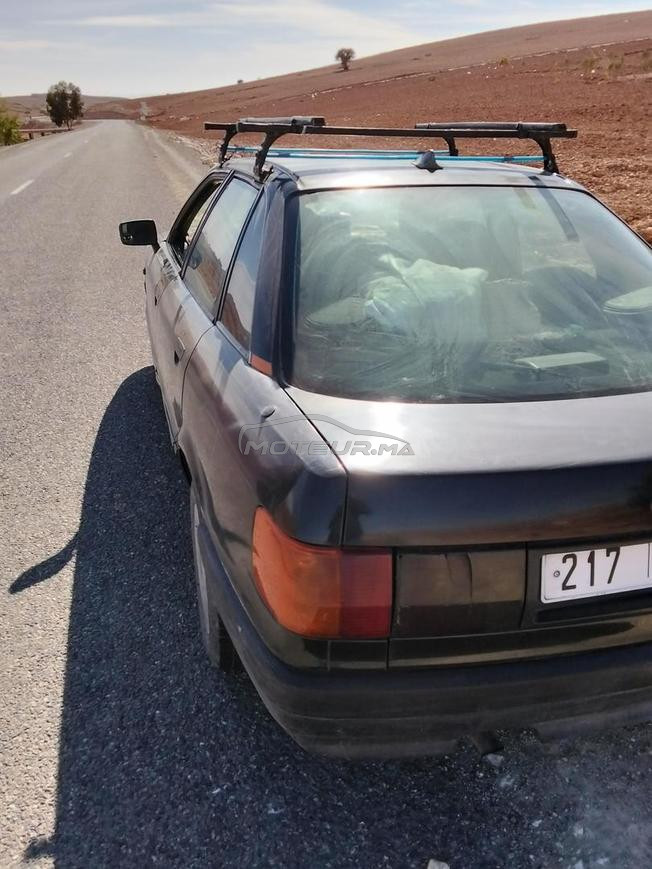 Audi 80 économique 