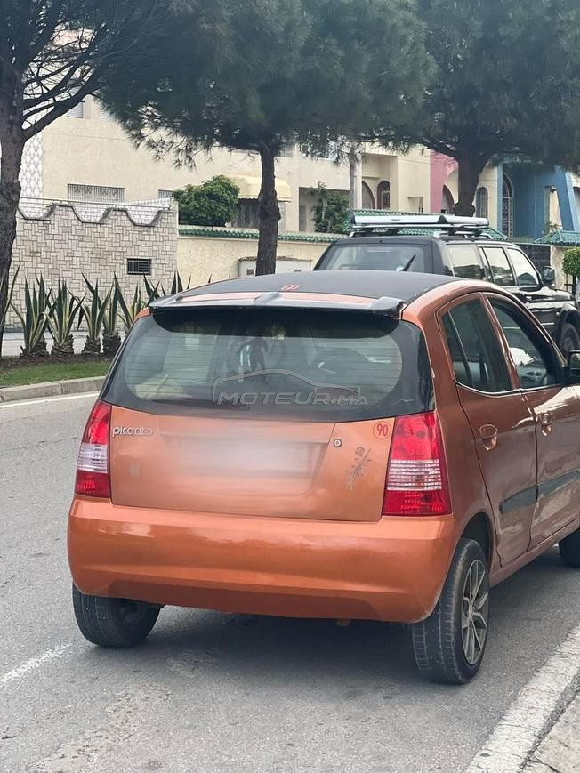 picanto 2005