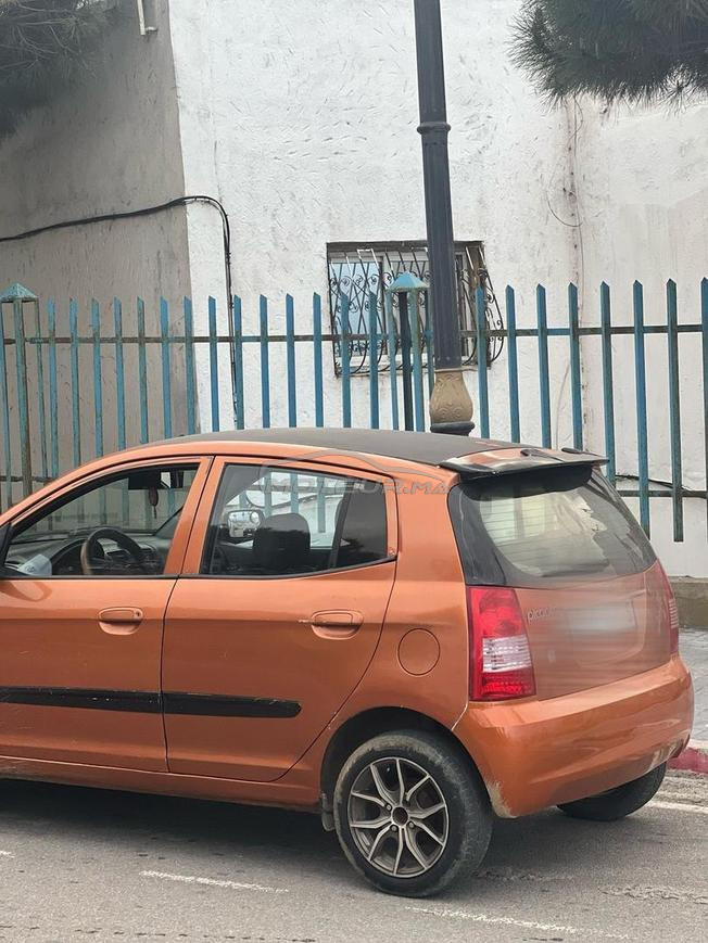 picanto 2005